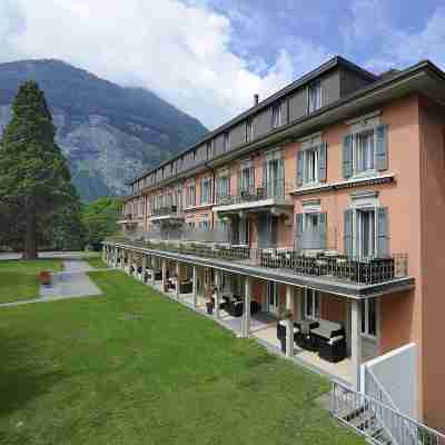 Grand Hôtel des Bains Hotel Exterior