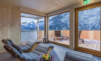 Berg'k'Hof Kaisertal - Alpine Hideaway