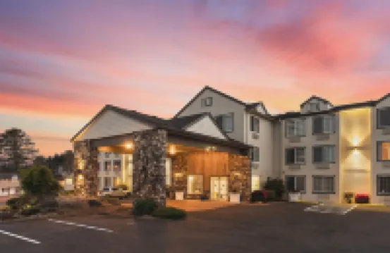 阿什利套房式旅館 林肯城酒店