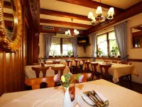 Hotel - Restaurant Hirschen - Werneths Landgasthof Beim Europa- Park Rust Hotels in Rheinhausen