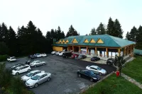 Hamsiköy Zitaş Otel & Bungalov & Restoran - Parkplatz