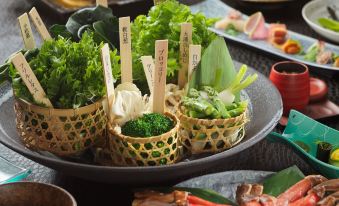 Jozankei Tsuruga Resort Spa Mori No Uta