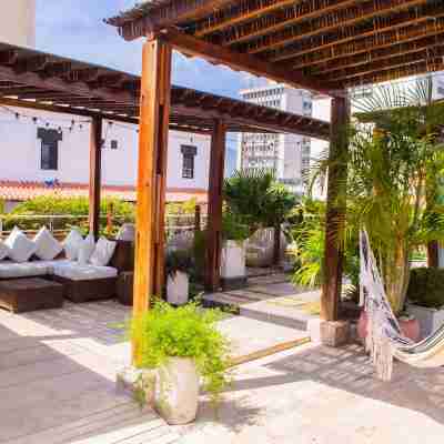 Hotel Boutique Don Pepe Hotel Exterior