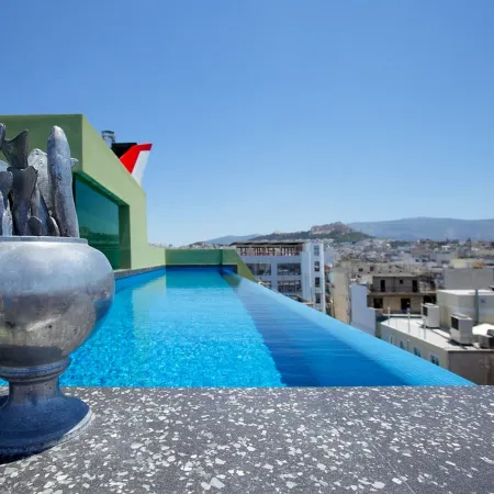 Athens Mosaico Suites & Apartments