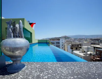 Athens Mosaico Suites & Apartments Hotels in Metaxourgeio