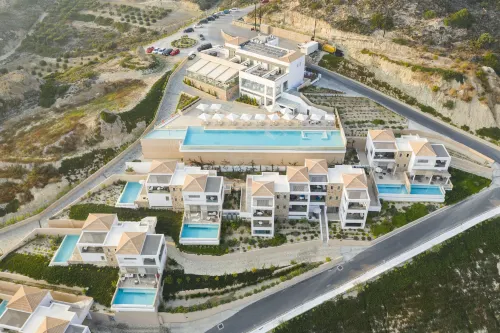 White Rock of Kos Hotel - Adults Only - romantici