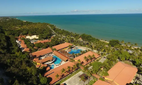 Porto Seguro Praia Resort - All Inclusive