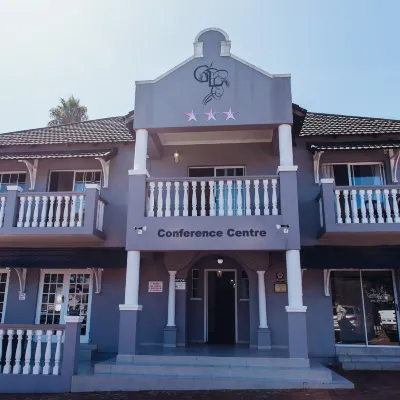 George Lodge International Hotels near George Museum