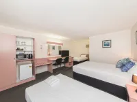 羅克漢普頓地鐵汽車旅館 羅克漢普頓酒店