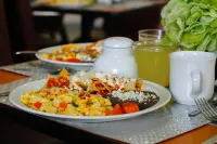 Zar Los Mochis - breakfast