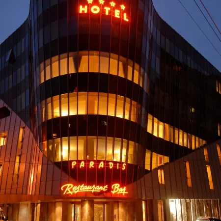 Hotel Paradis Cluj Napoca