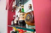 艾爾伯格德希迪雷酒店 - 酒吧