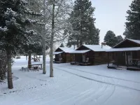Grandview Cabins & RV Resort - Bjergudsigt