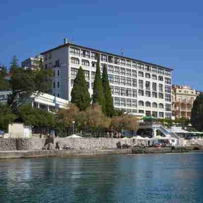Hotel Kristal - Liburnia Hotel Exterior