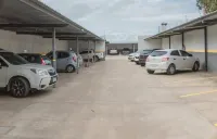 Salto Hotel y Casino - parking
