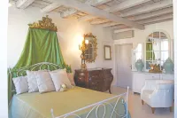 Le Stanze del Cardinale - balcon