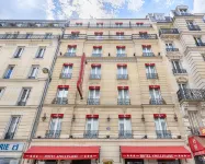 Apollinaire Hotels in Montparnasse