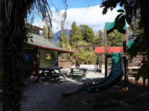 Rainforest Retreat Hotel di Franz Josef