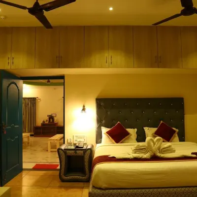 Zingle Stay Airport Hotel โรงแรมใกล้มีนัมบักกัม