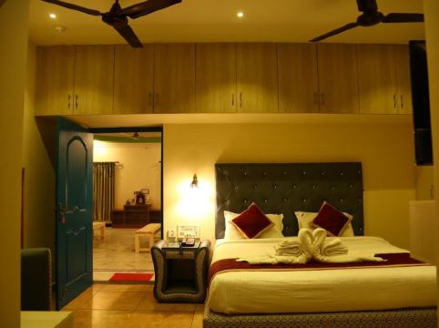 Zingle Stay Airport Hotel