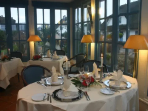 Landhotel Kastanienallee Putbus Hotels in Rugen