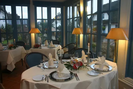 Landhotel Kastanienallee Putbus