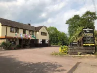 The Woolaston Inn Hotels near Tesco Superstore