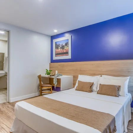 Cais da Praia Hotel