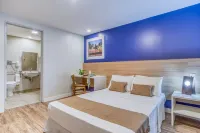 Cais da Praia Hotel Hotels near Congregação Cristã no Brasil - Santos Dumont