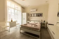 Atici Hotel Các khách sạn ở Antalya