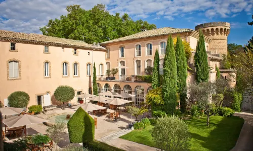 Château de Massillan