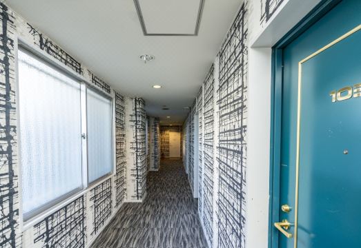 아스카 호텔 객실