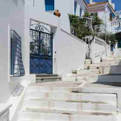 波羅斯迪米特拉精品酒店 Hotel Exterior