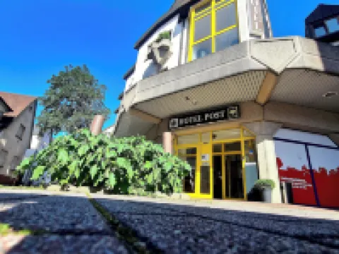 波斯特菲爾恩海姆 UG 酒店 菲恩海姆酒店