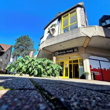 Hotel Post Viernheim