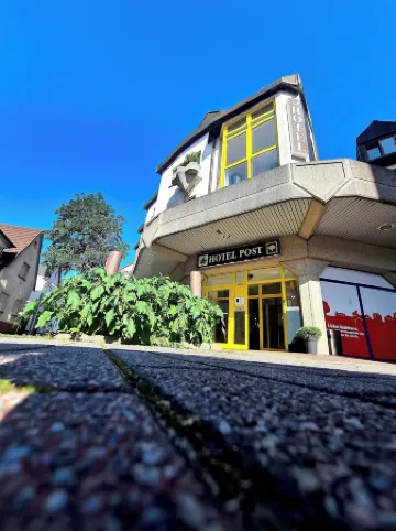 Hotel Post Viernheim