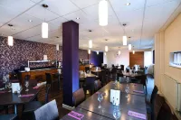 Lancaster Hotel - Parkplatz