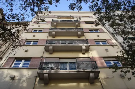 Castilho House Отели рядом со станцией Вокзал Ориенти