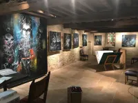 Auberge de l'Abbatiale Hotels in Arc-en-Barrois