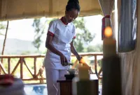 Neptune Mara Rianta Luxury Camp - All Inclusive. - spa