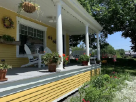 自由之家民宿 皮斯卡特奎斯縣酒店