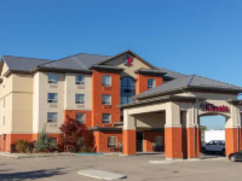 薩斯喀徹温堡卡納達酒店 薩斯喀徹温堡酒店