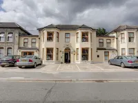 Best Western London Ilford Hotel Hotele w: Redbridge