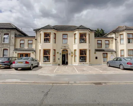 Best Western London Ilford Hotel Hotels in Redbridge