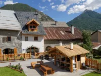Le Bacchu BER Hotels in Briançon