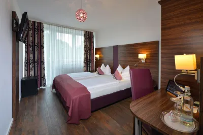 Arthotel Haar Các khách sạn ở Parsdorf