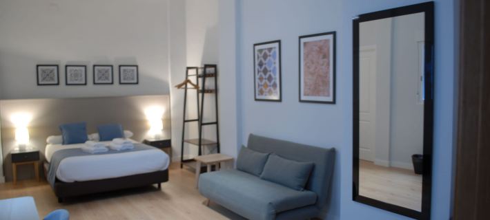 La Perla Granada Suites Hotels in Granada