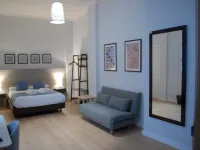 La Perla Granada Suites Hotels near Saint Jerome Monastery