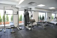 International Hotel Casino & Tower Suites - Gym