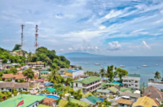 แอนเจลินส์ ไดฟ์รีสอร์ท